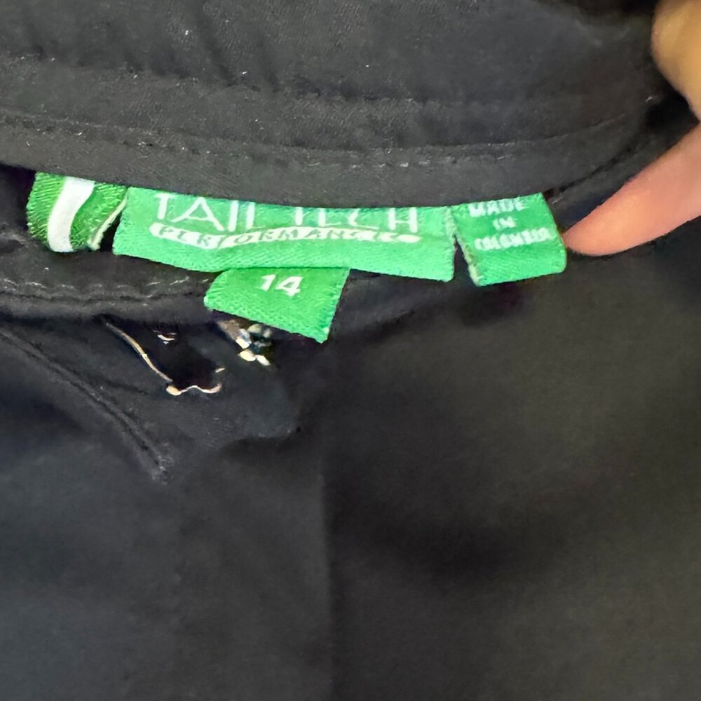 Tail Tech Performance Black Pants - image 2